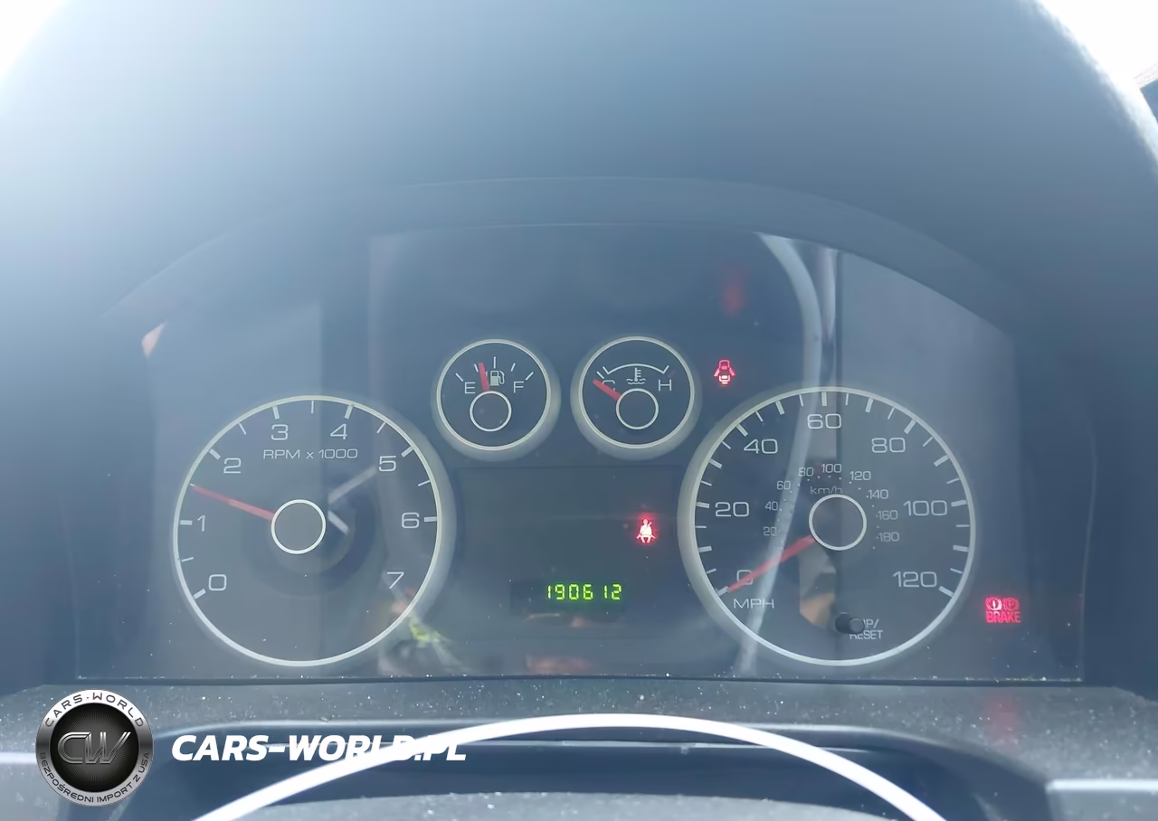 2008 Ford Fusion S VIN:3FAHP06Z08R159056 - 7