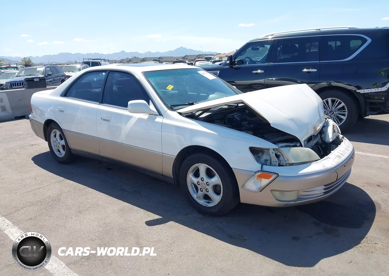 1998 Lexus Es 300