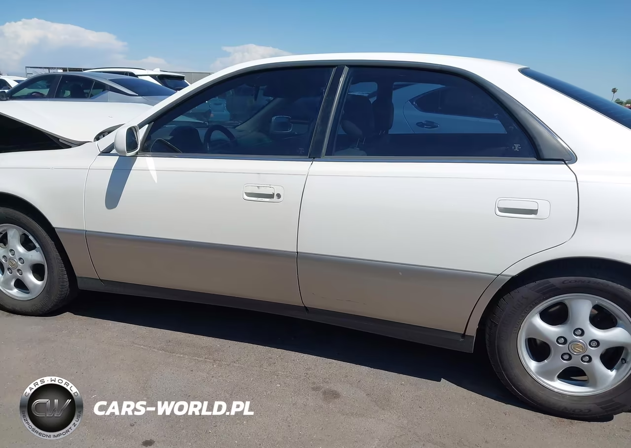 1998 Lexus Es 300 VIN:JT8BF28G7W0142633 - 14