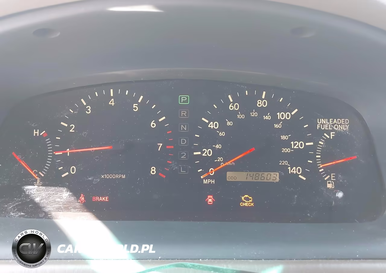 1998 Lexus Es 300 VIN:JT8BF28G7W0142633 - 7