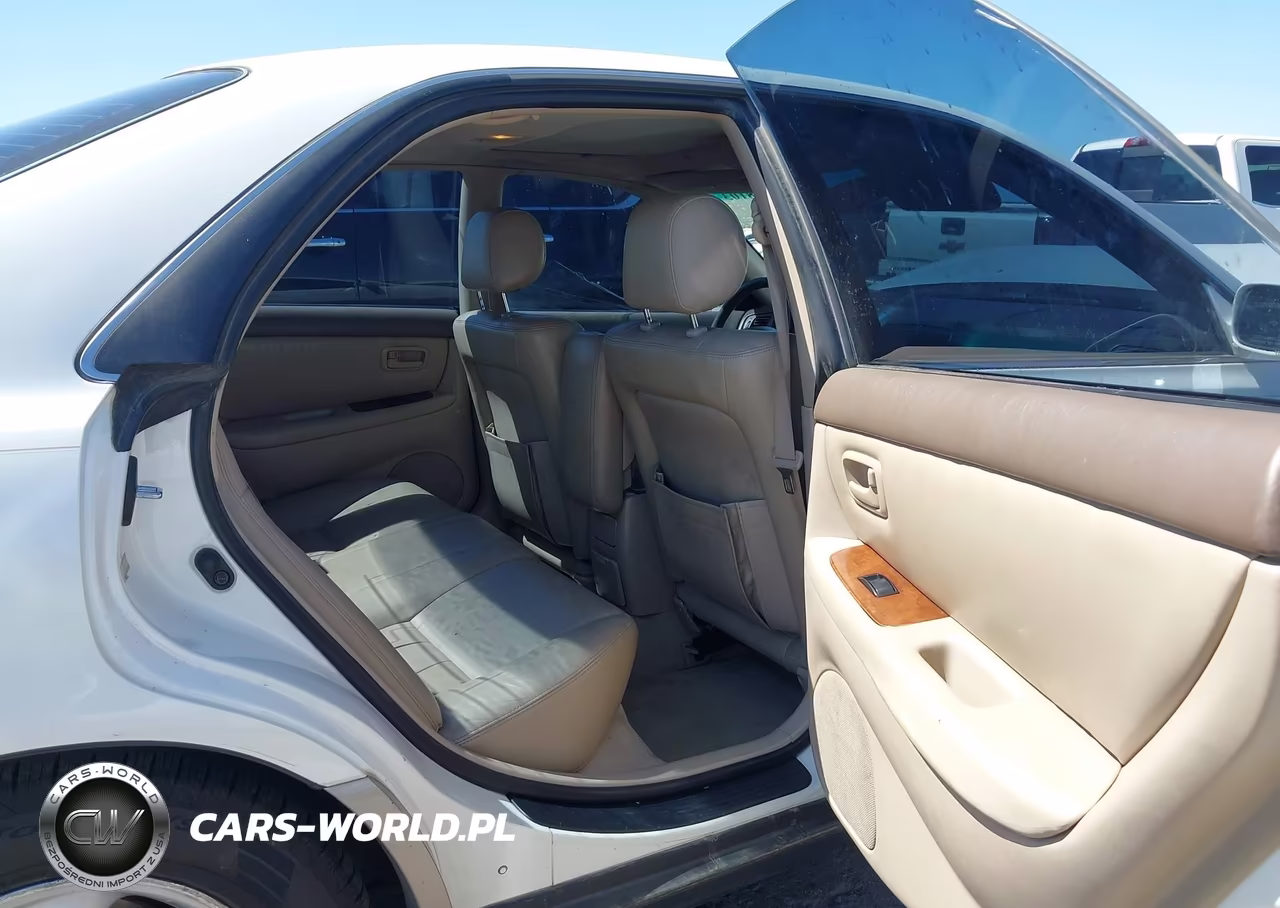 1998 Lexus Es 300 VIN:JT8BF28G7W0142633 - 8