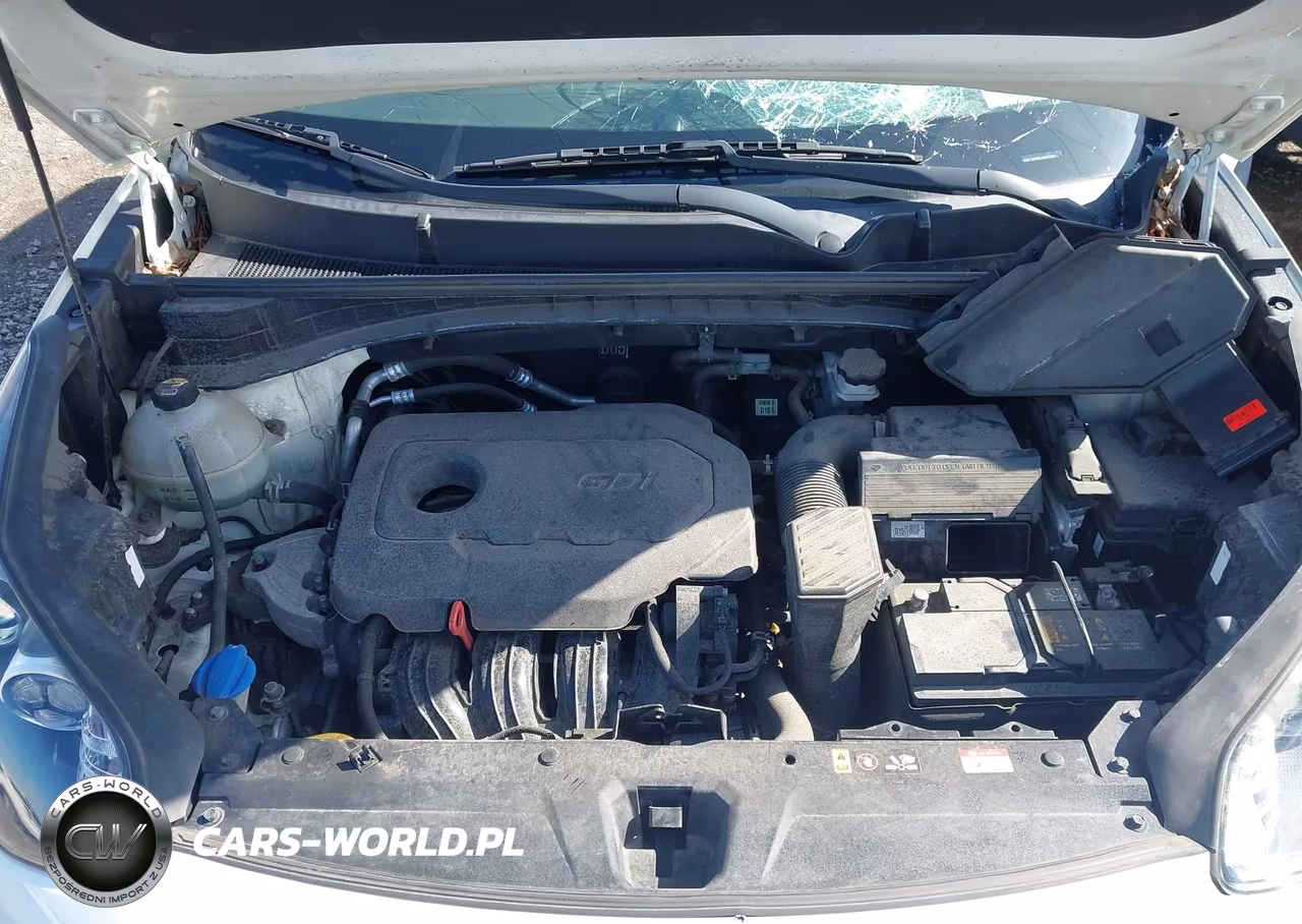 2019 Kia Sportage Lx VIN:KNDPMCAC0K7534140 - 10