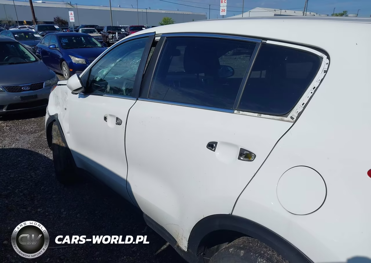 2019 Kia Sportage Lx VIN:KNDPMCAC0K7534140 - 19