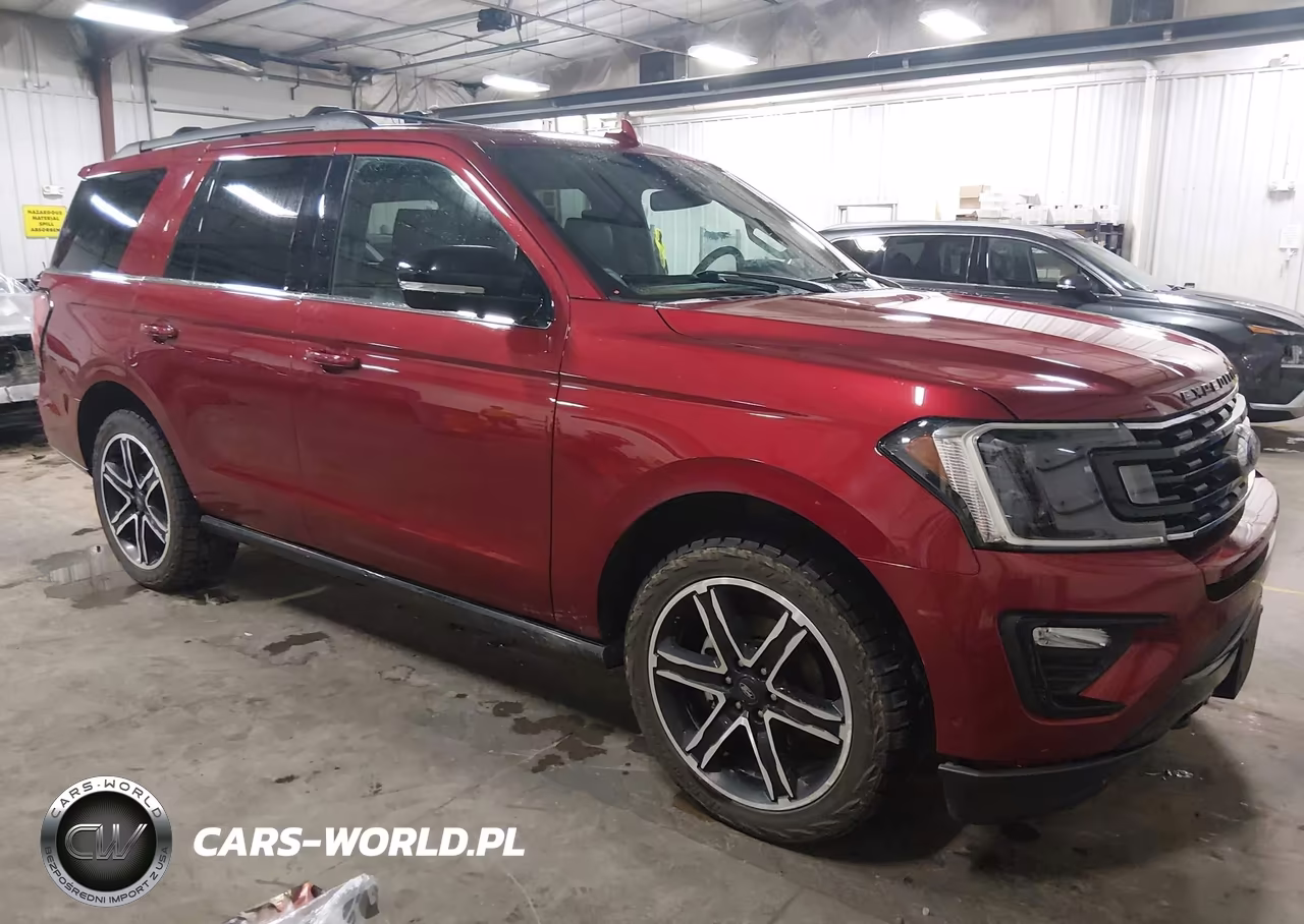 2019 Ford Expedition Limited VIN:1FMJU2AT2KEA84160 - 1