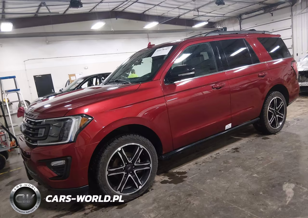 2019 Ford Expedition Limited VIN:1FMJU2AT2KEA84160 - 2