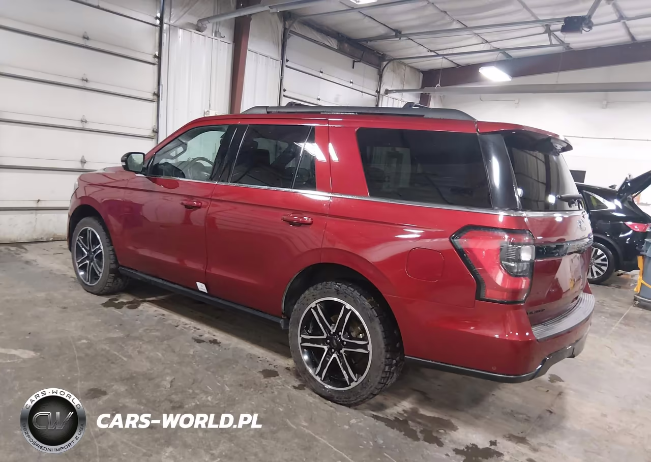 2019 Ford Expedition Limited VIN:1FMJU2AT2KEA84160 - 3