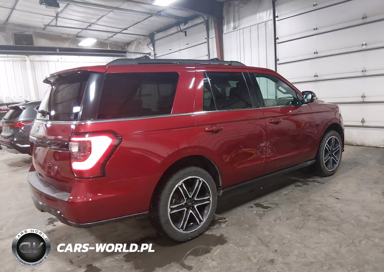 2019 Ford Expedition Limited VIN:1FMJU2AT2KEA84160 - 4