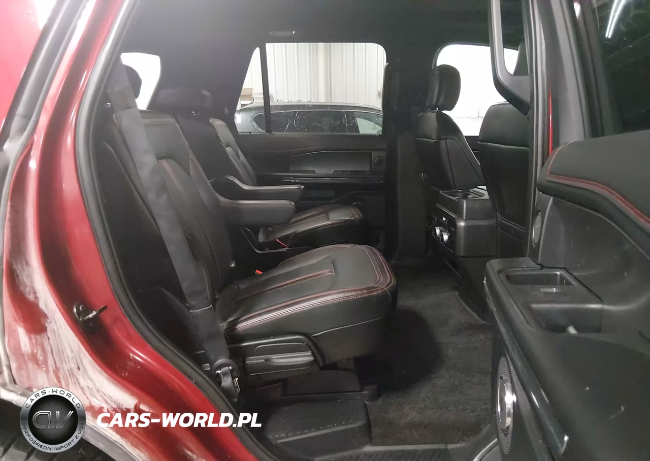 2019 Ford Expedition Limited VIN:1FMJU2AT2KEA84160 - 8