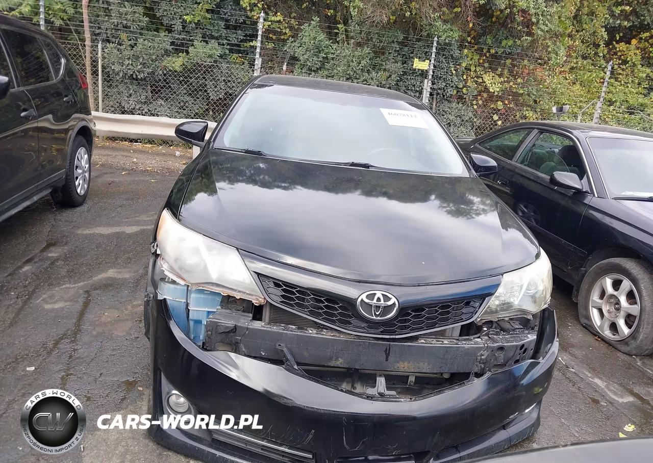 2014 Toyota Camry Se VIN:4T1BF1FK2EU430243 - 11