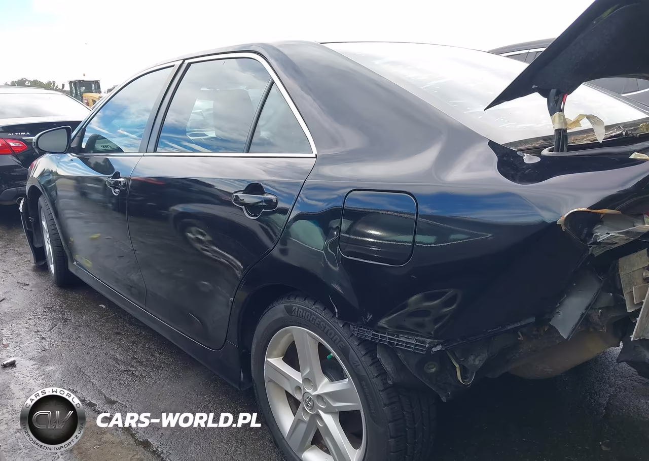 2014 Toyota Camry Se VIN:4T1BF1FK2EU430243 - 13