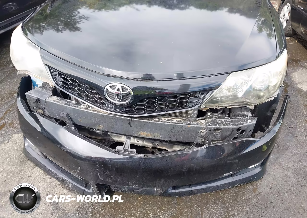 2014 Toyota Camry Se VIN:4T1BF1FK2EU430243 - 6