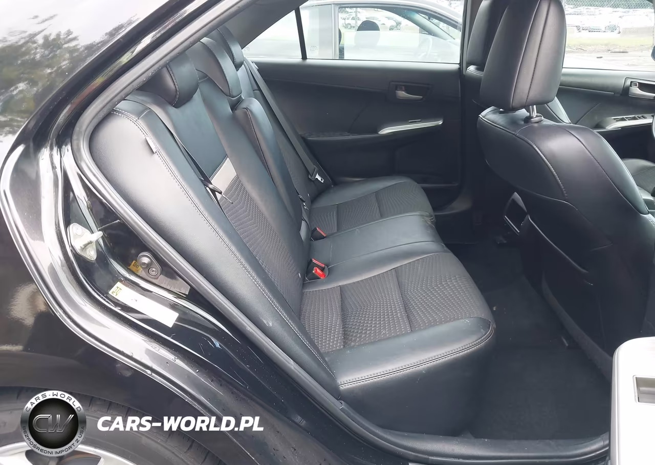 2014 Toyota Camry Se VIN:4T1BF1FK2EU430243 - 8