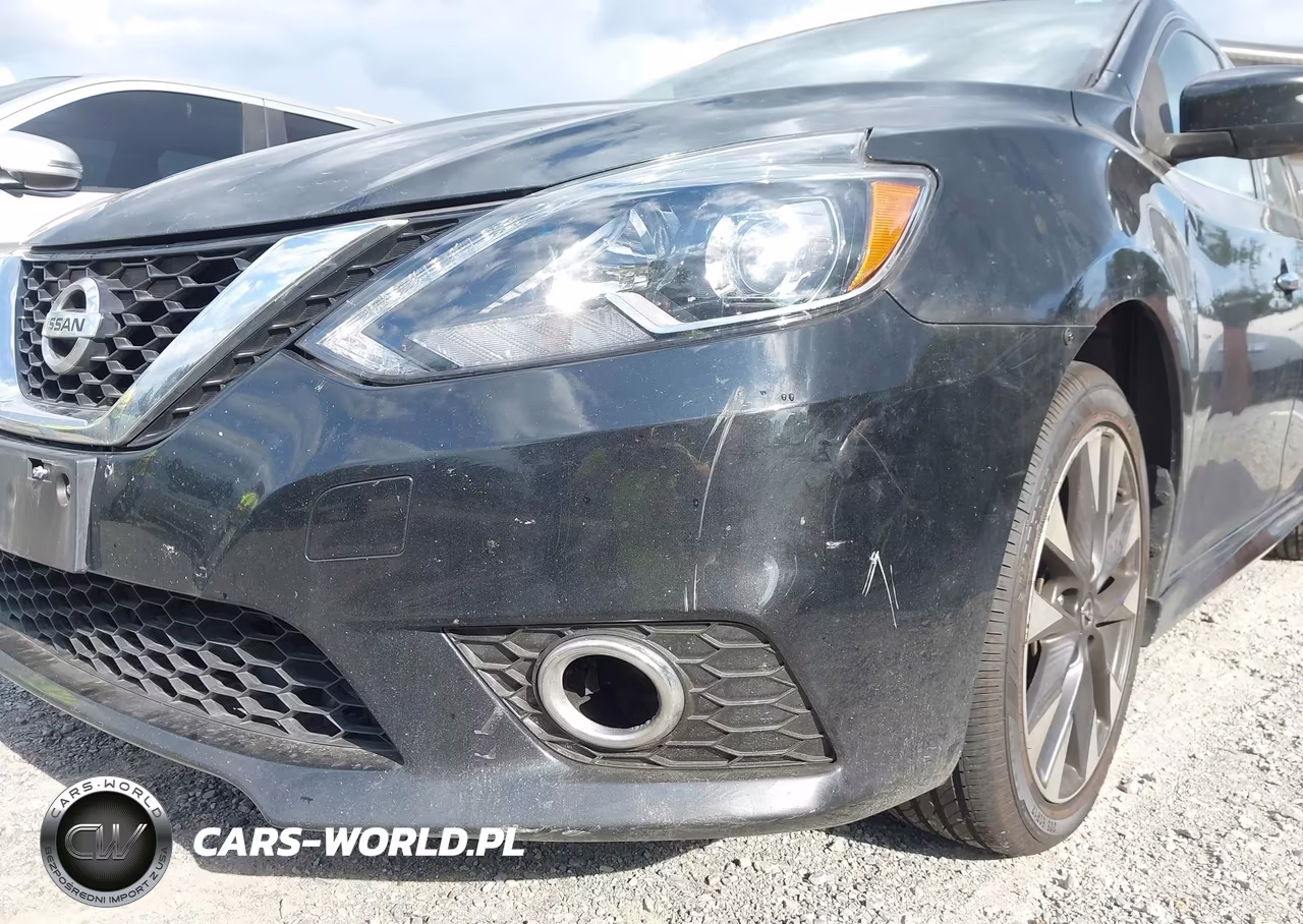 2017 Nissan Sentra Sr VIN:3N1AB7AP1HY392302 - 13