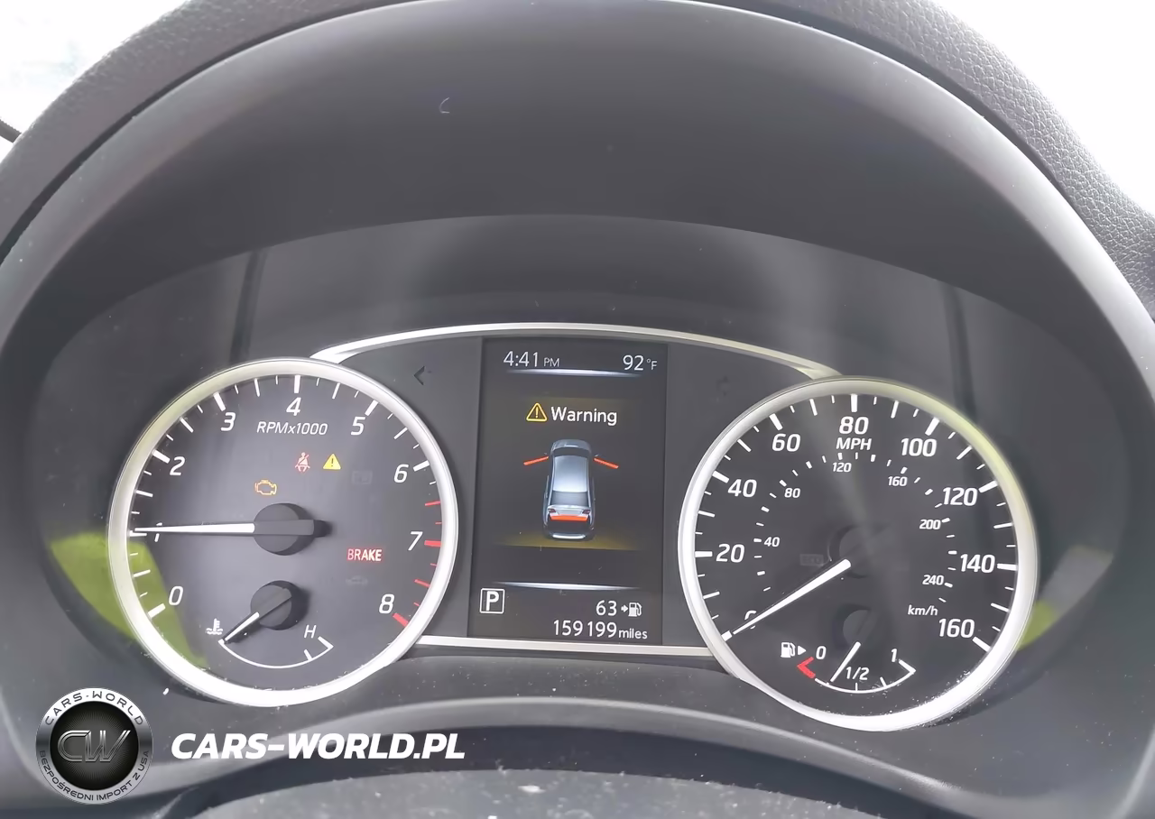 2017 Nissan Sentra Sr VIN:3N1AB7AP1HY392302 - 7
