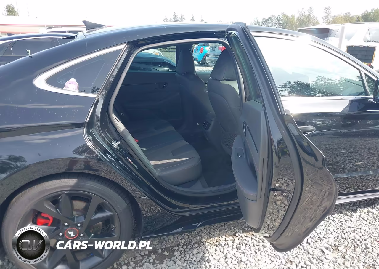2022 Hyundai Sonata N Line Night Edition VIN:5NPEK4JC1NH146448 - 8