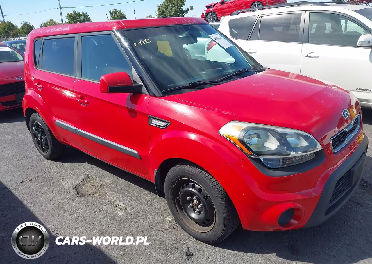 2013 Kia Soul