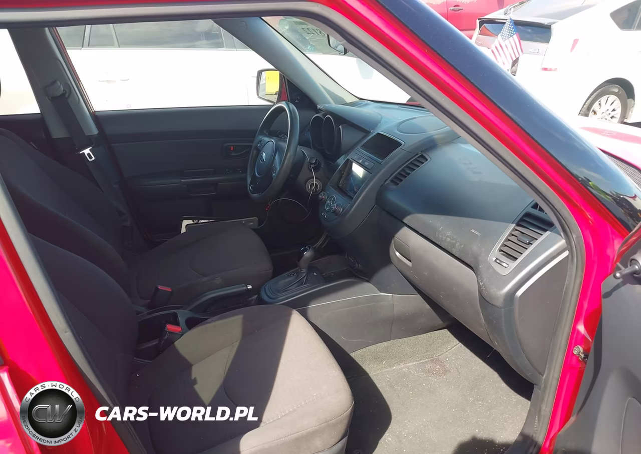 2013 Kia Soul VIN:KNDJT2A51D7527740 - 5