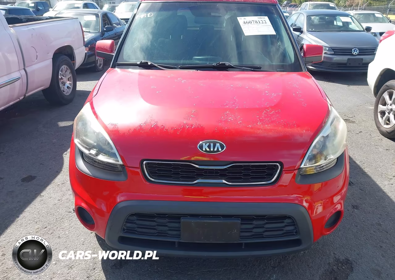 2013 Kia Soul VIN:KNDJT2A51D7527740 - 6