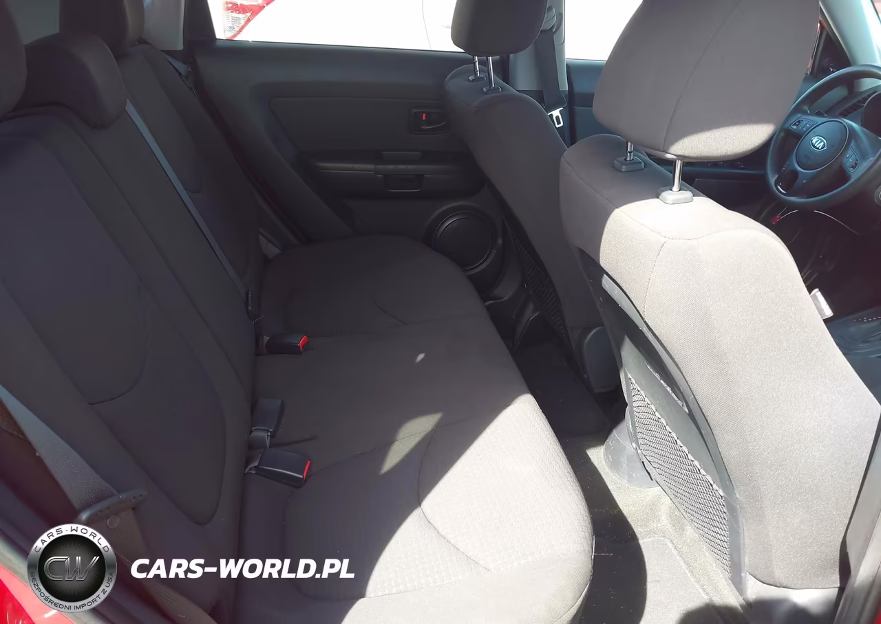 2013 Kia Soul VIN:KNDJT2A51D7527740 - 8