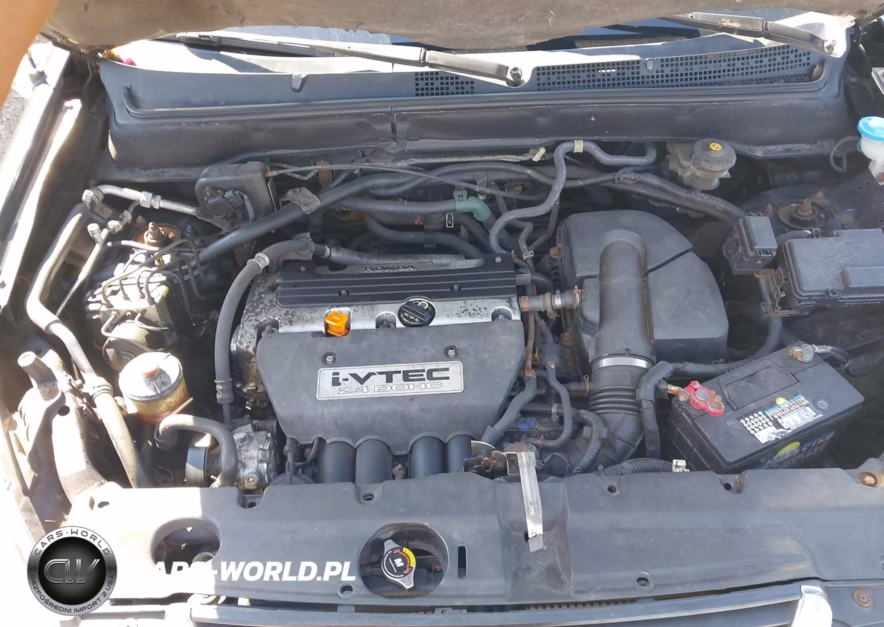2005 Honda Cr-V Ex VIN:JHLRD78875C048442 - 10