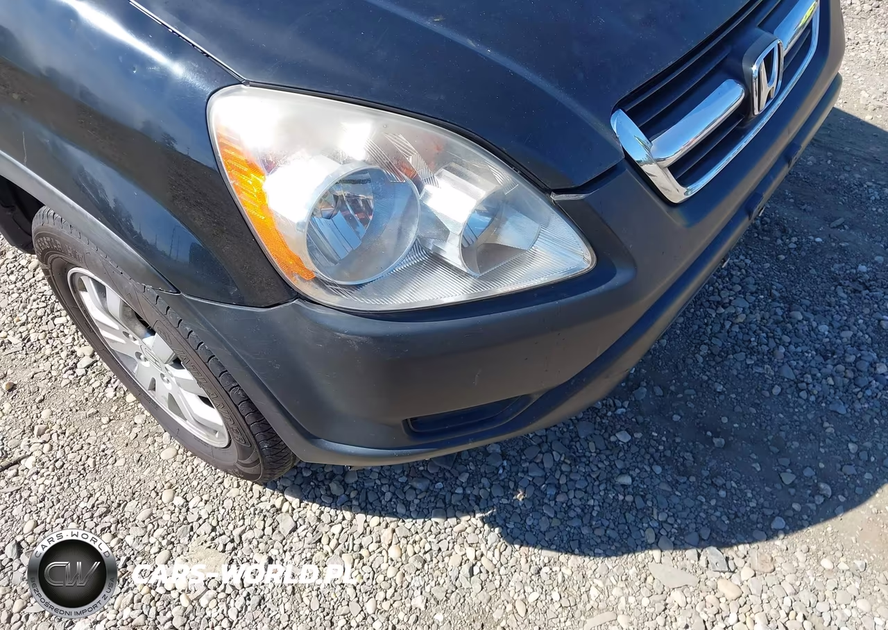 2005 Honda Cr-V Ex VIN:JHLRD78875C048442 - 6