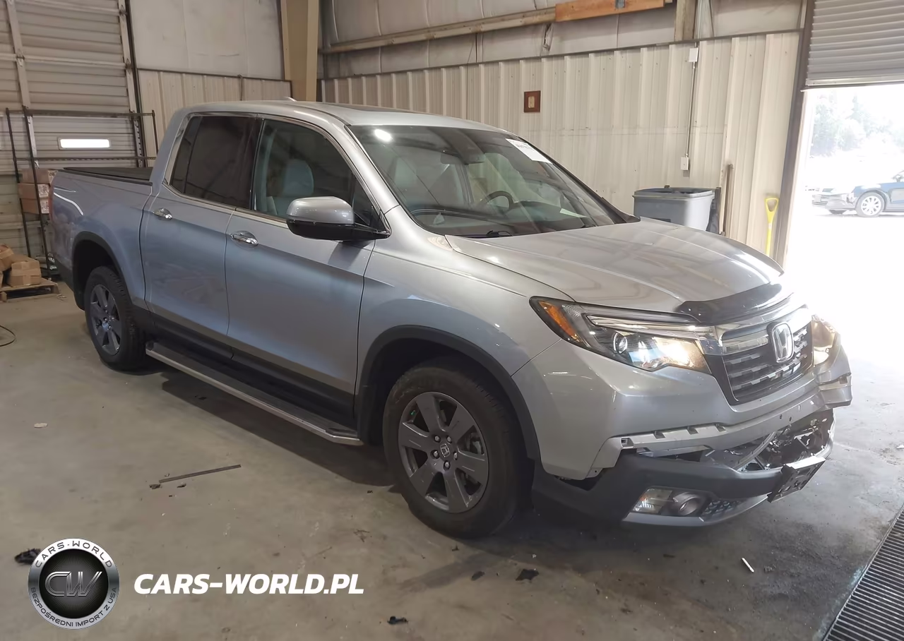 2020 Honda Ridgeline Rtl-E