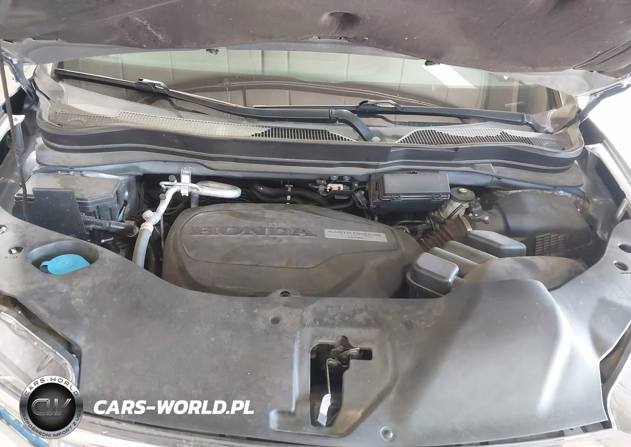 2020 Honda Ridgeline Rtl-E VIN:5FPYK3F7XLB004556 - 10