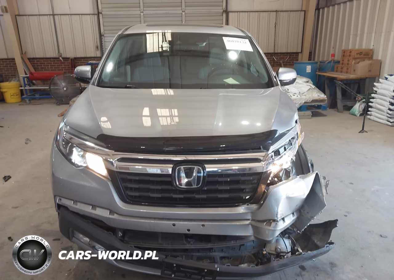2020 Honda Ridgeline Rtl-E VIN:5FPYK3F7XLB004556 - 12