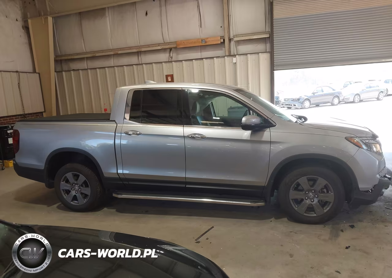 2020 Honda Ridgeline Rtl-E VIN:5FPYK3F7XLB004556 - 13