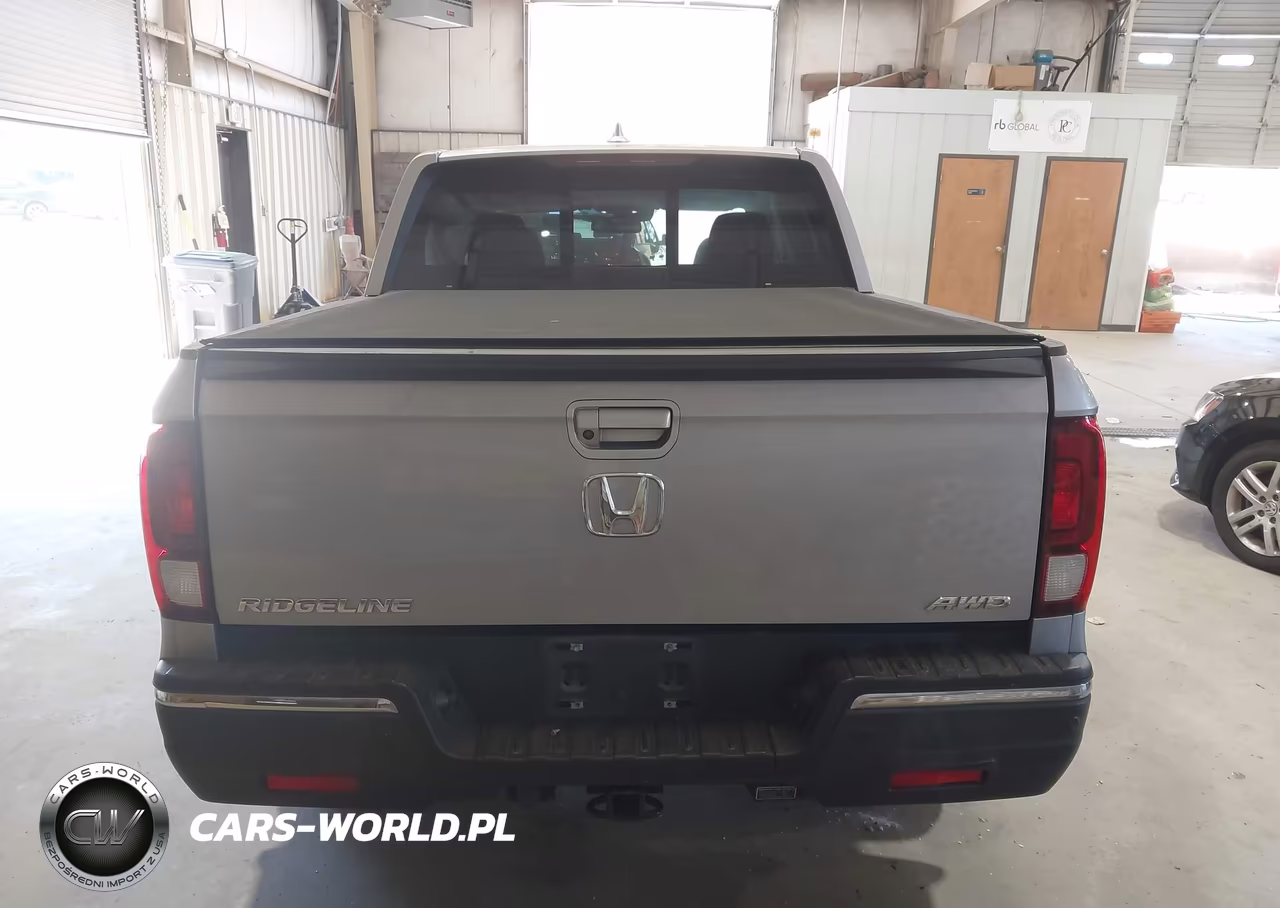 2020 Honda Ridgeline Rtl-E VIN:5FPYK3F7XLB004556 - 16