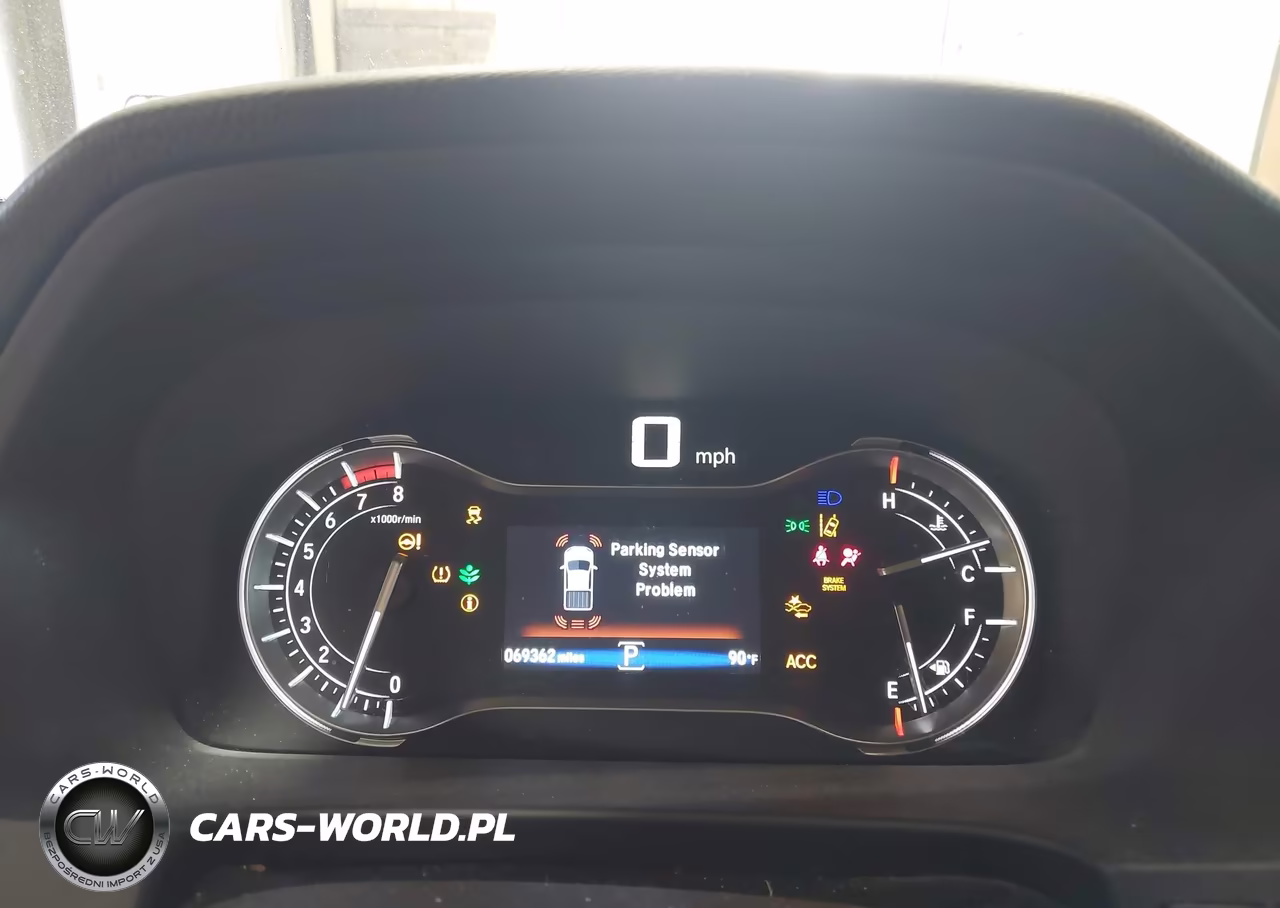 2020 Honda Ridgeline Rtl-E VIN:5FPYK3F7XLB004556 - 7
