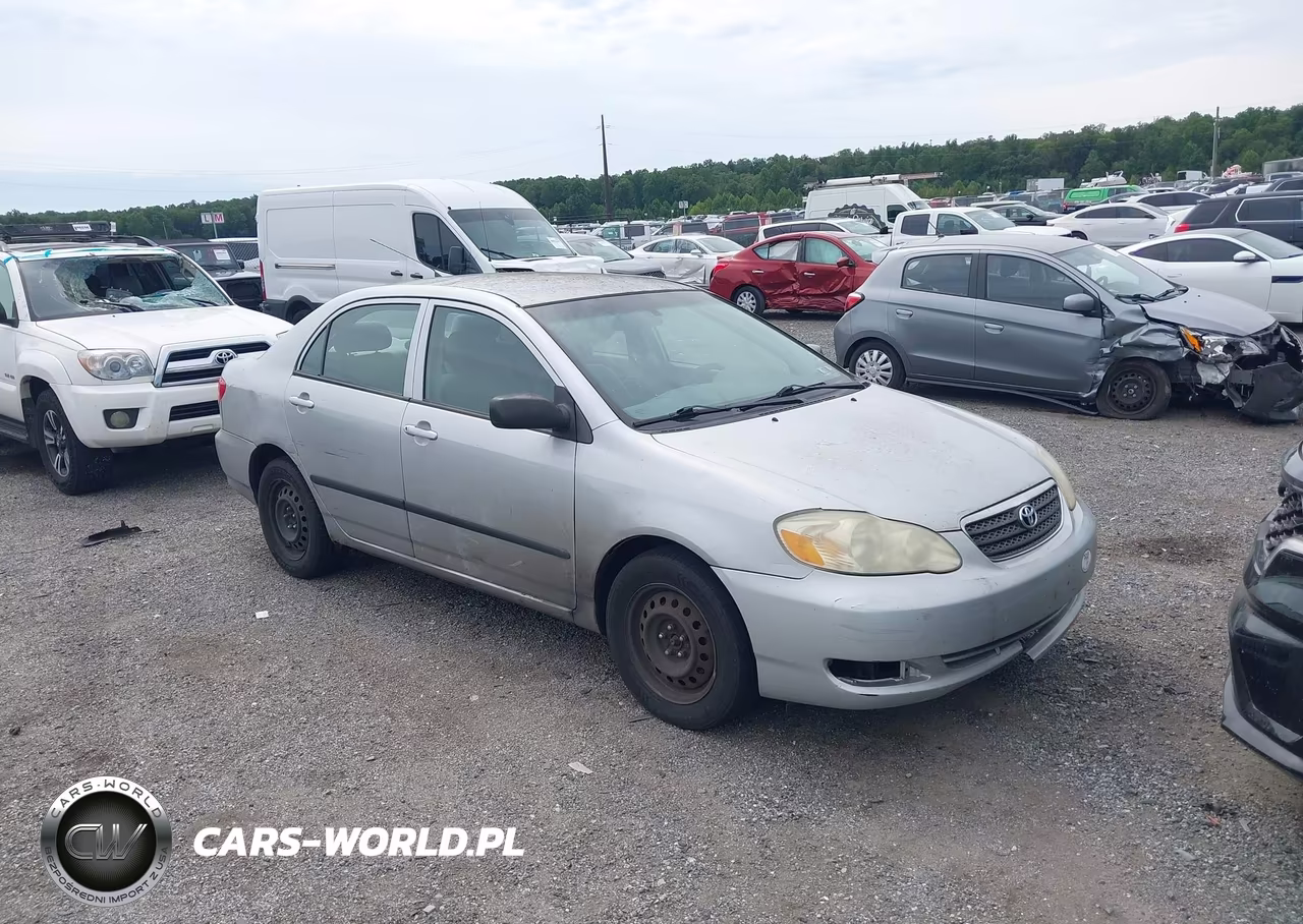 2007 Toyota Corolla Ce – zdjęcie 1 z 11