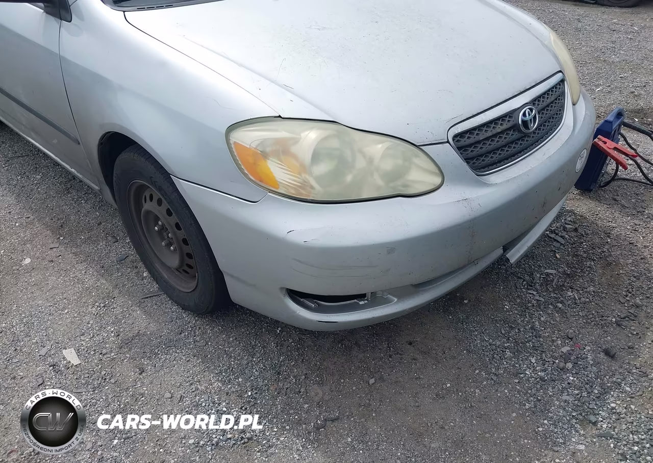 2007 Toyota Corolla Ce VIN:2T1BR32E77C746972 - 6