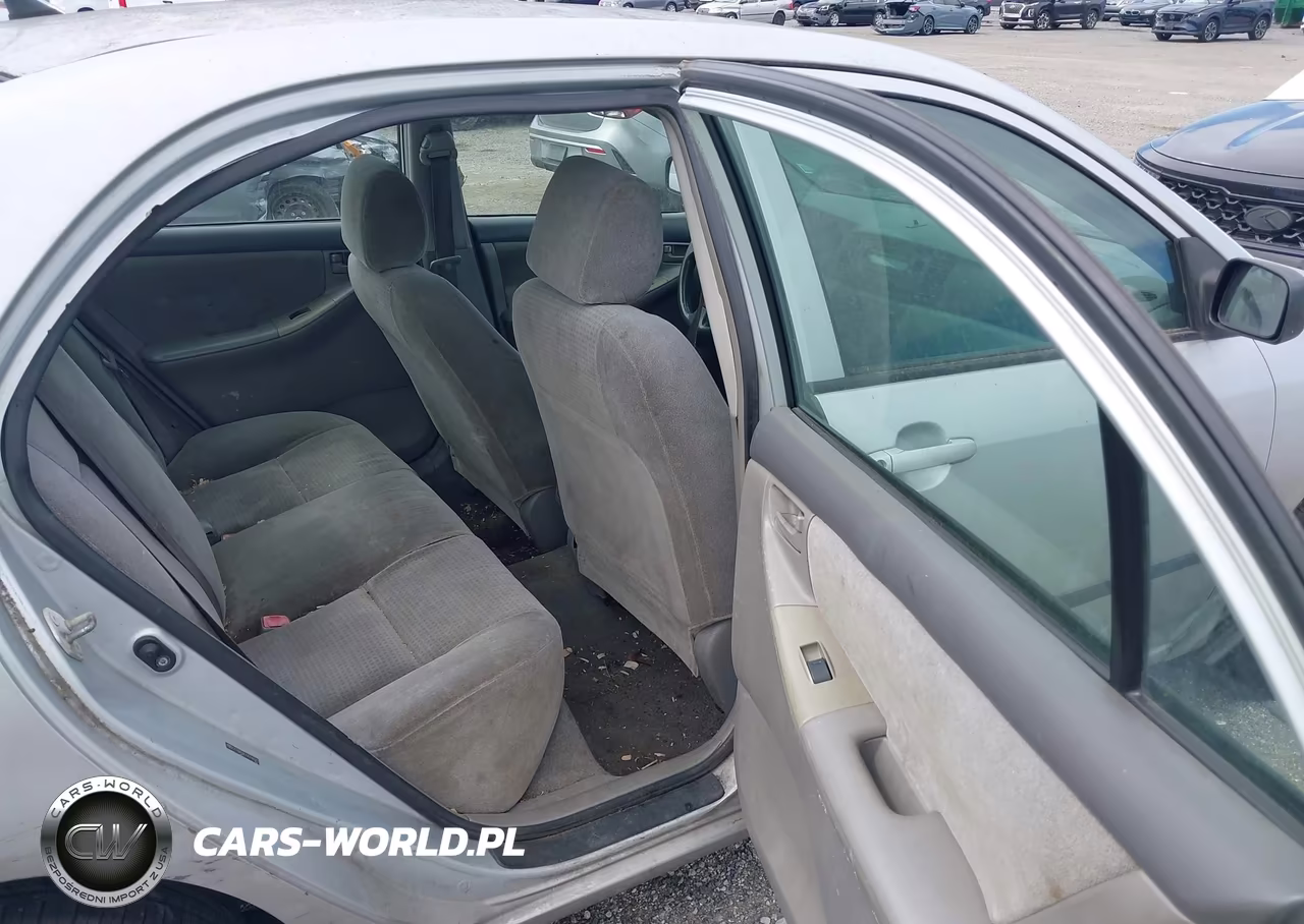 2007 Toyota Corolla Ce VIN:2T1BR32E77C746972 - 8