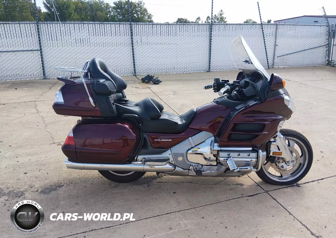 2006 Honda Gl1800 VIN:1HFSC47H66A512289 - 12