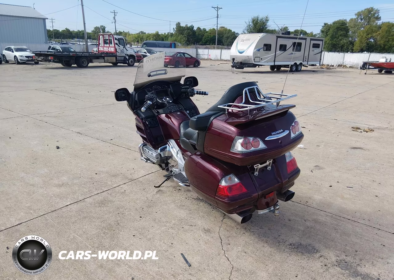 2006 Honda Gl1800 VIN:1HFSC47H66A512289 - 3