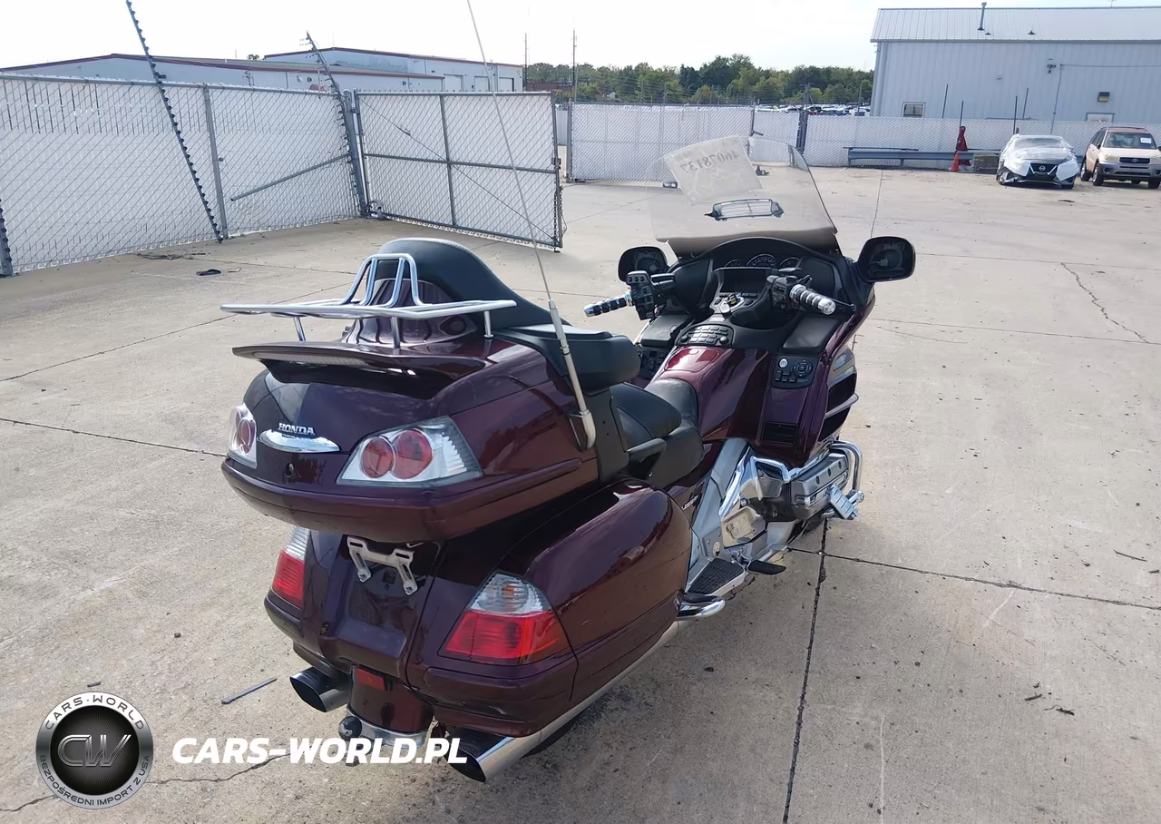 2006 Honda Gl1800 VIN:1HFSC47H66A512289 - 4