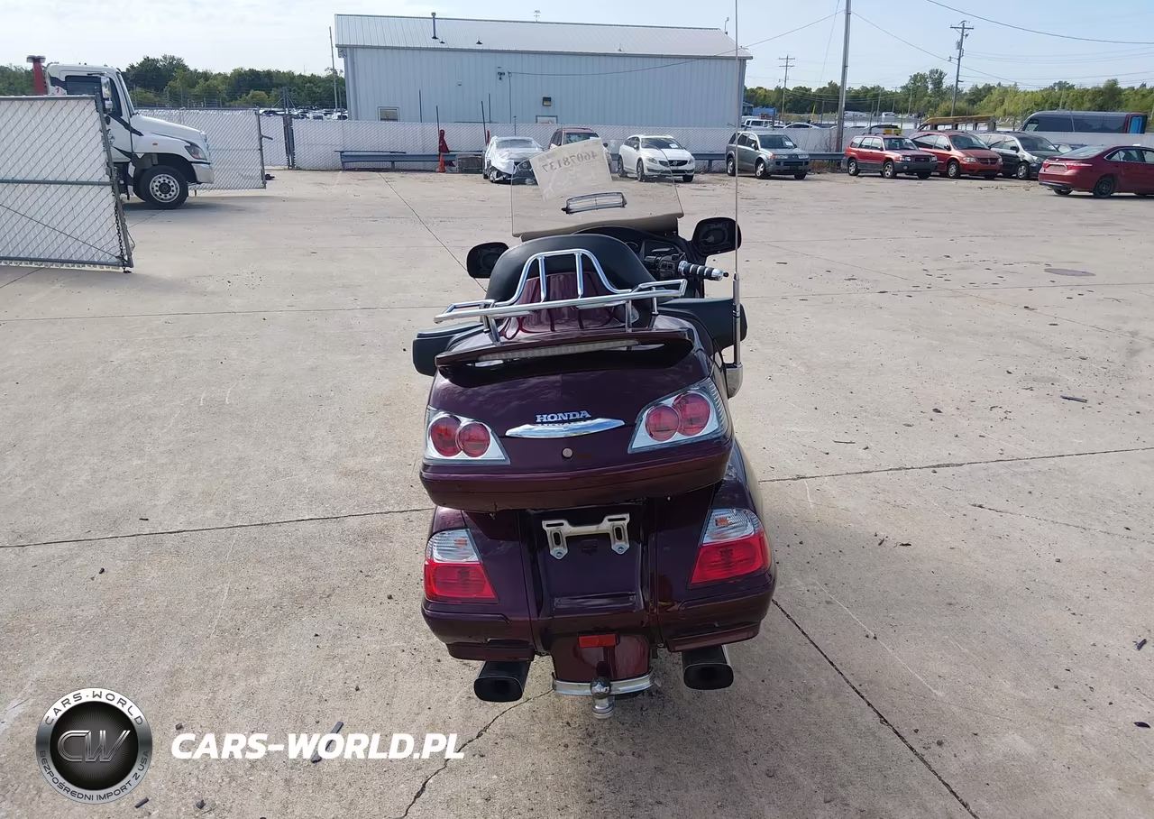 2006 Honda Gl1800 VIN:1HFSC47H66A512289 - 6