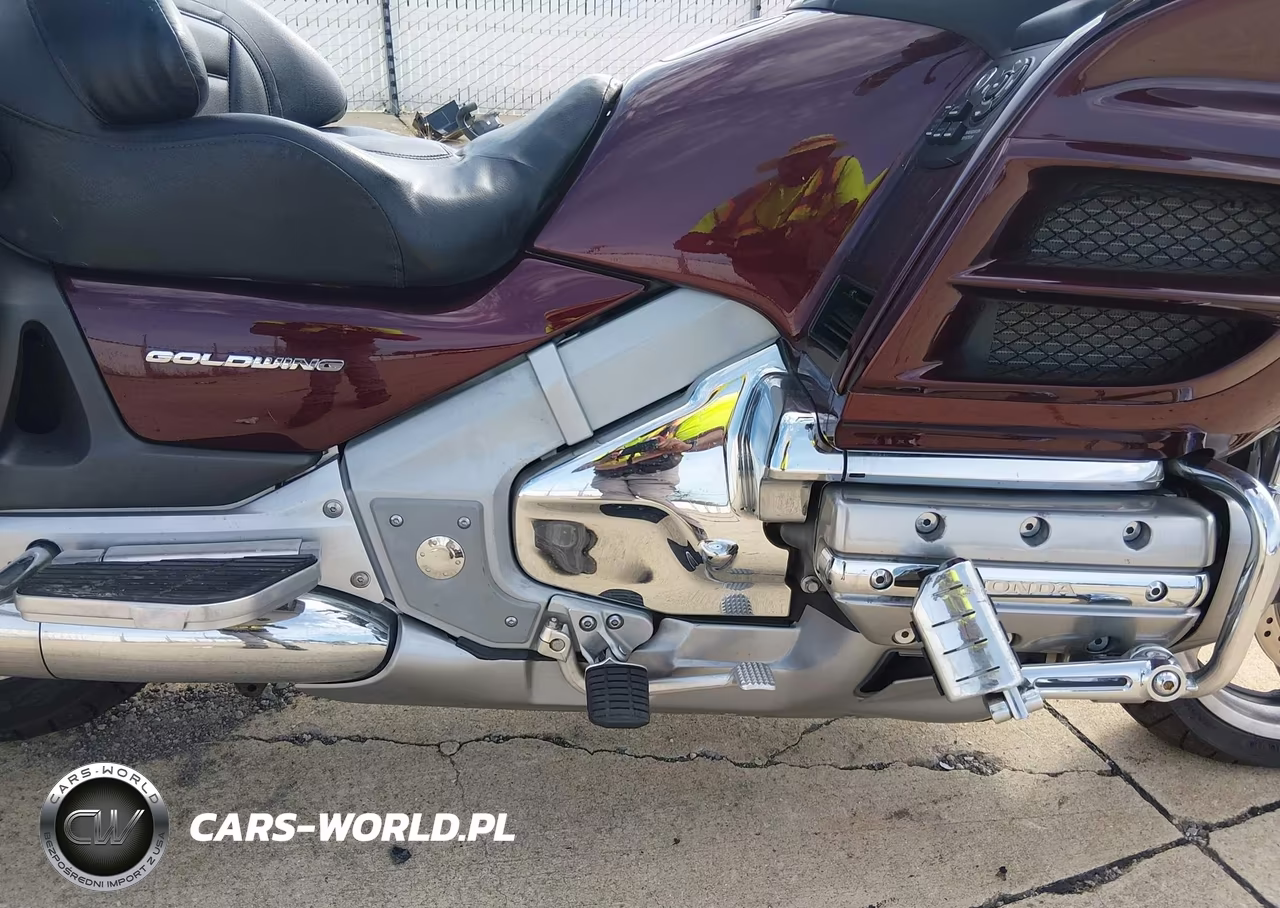 2006 Honda Gl1800 VIN:1HFSC47H66A512289 - 8