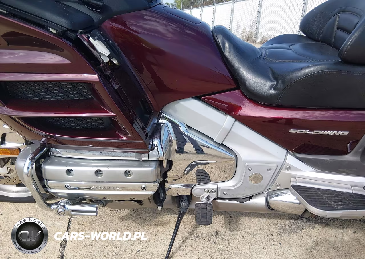 2006 Honda Gl1800 VIN:1HFSC47H66A512289 - 9