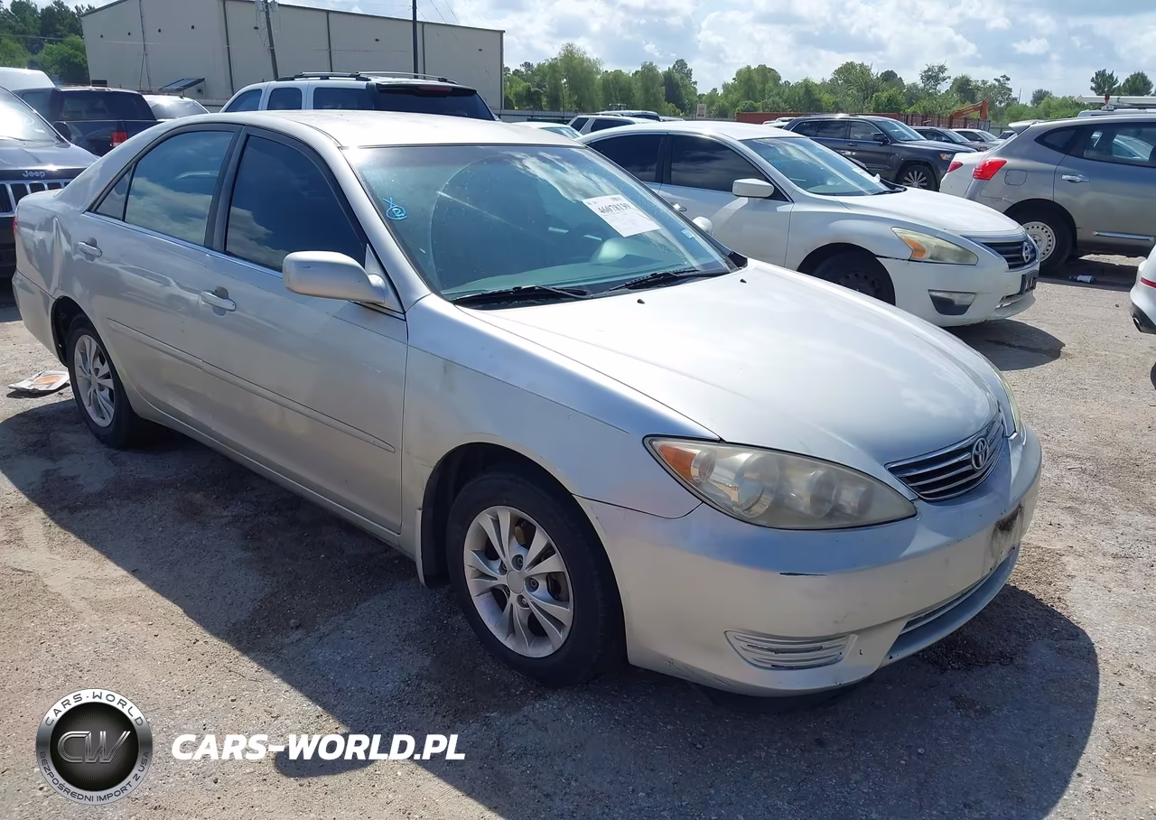 2005 Toyota Camry Le V6 VIN:4T1BF30K25U100848 - 1