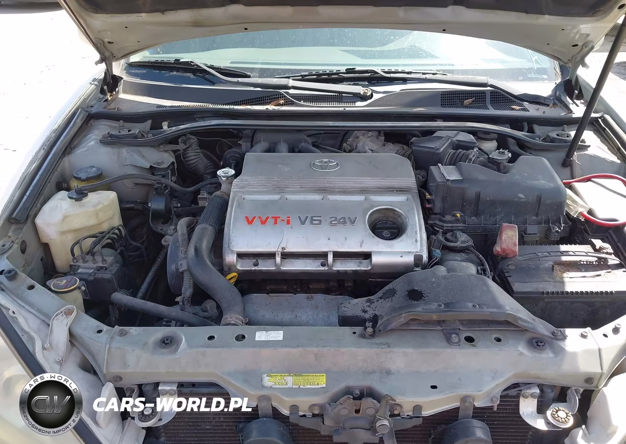 2005 Toyota Camry Le V6 VIN:4T1BF30K25U100848 - 10