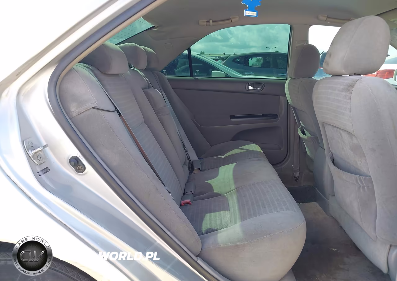 2005 Toyota Camry Le V6 VIN:4T1BF30K25U100848 - 8