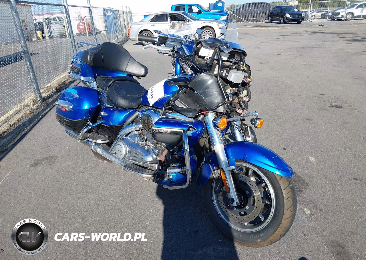 2009 Kawasaki Vn1700 A