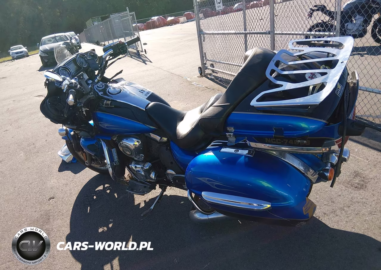 2009 Kawasaki Vn1700 A VIN:JKBVNRA199A001339 - 14