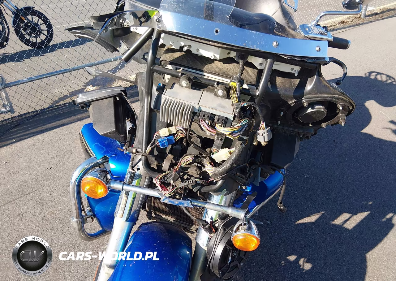 2009 Kawasaki Vn1700 A VIN:JKBVNRA199A001339 - 15