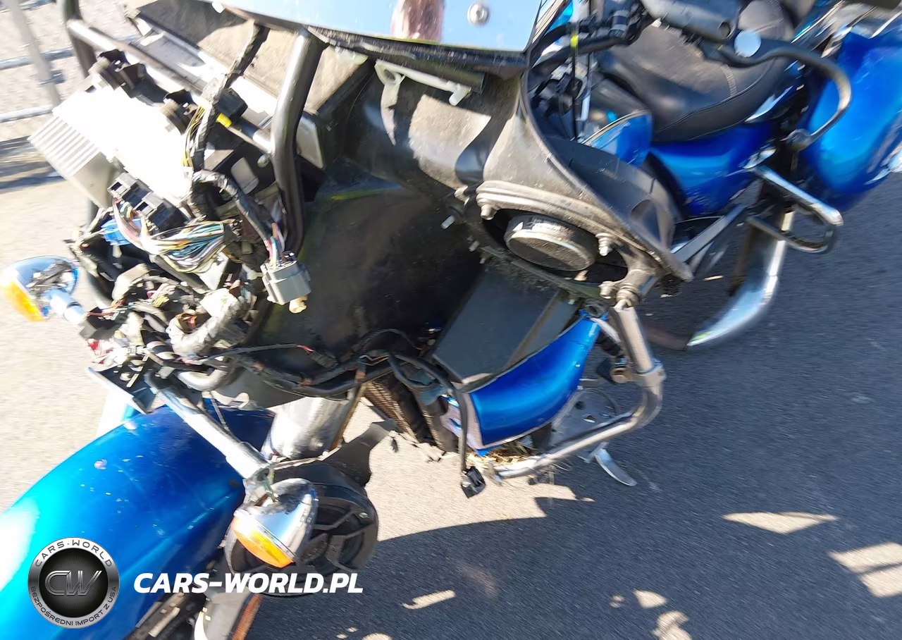 2009 Kawasaki Vn1700 A VIN:JKBVNRA199A001339 - 16
