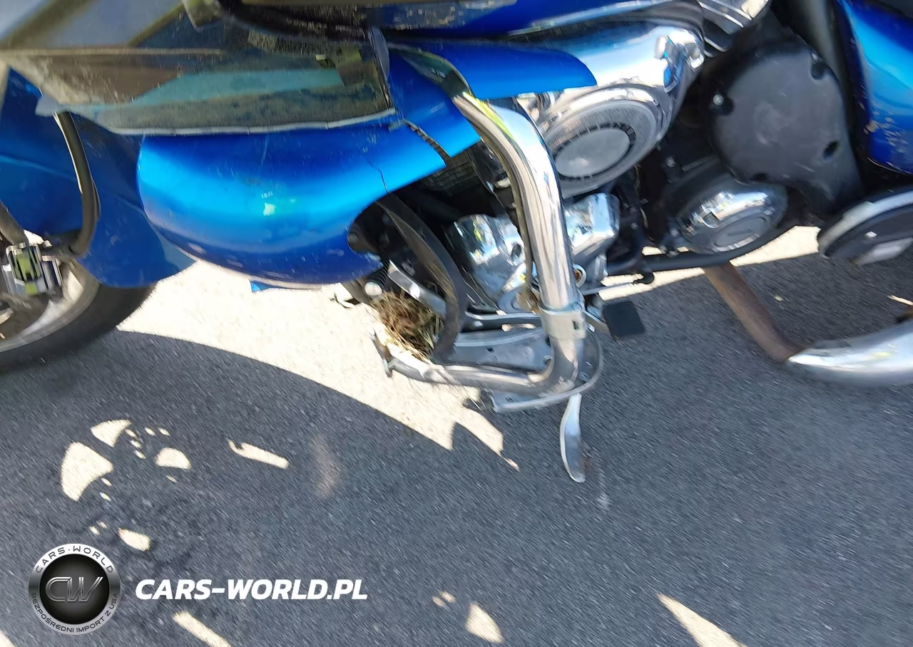 2009 Kawasaki Vn1700 A VIN:JKBVNRA199A001339 - 17