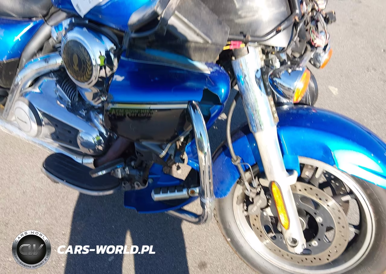 2009 Kawasaki Vn1700 A VIN:JKBVNRA199A001339 - 18