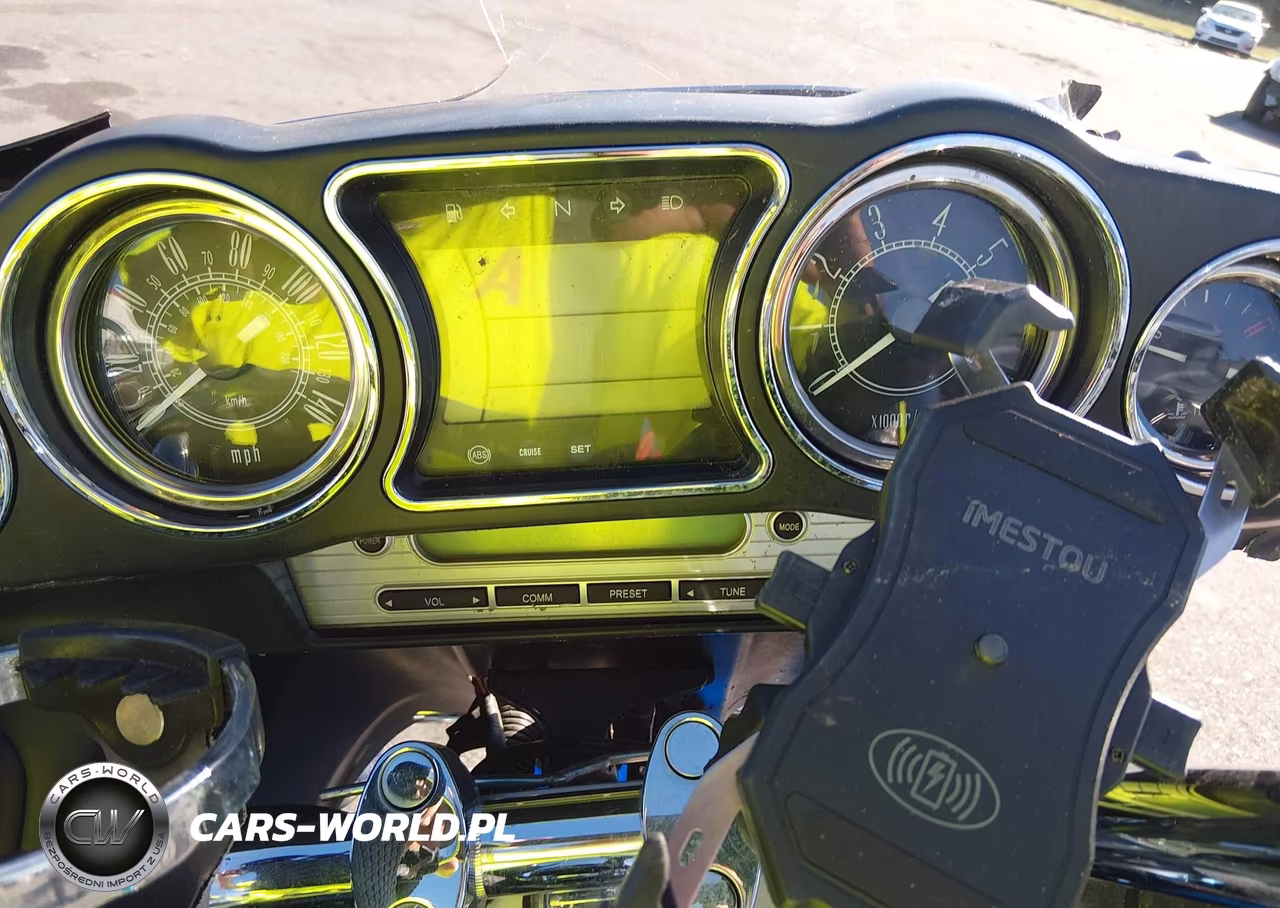 2009 Kawasaki Vn1700 A VIN:JKBVNRA199A001339 - 7